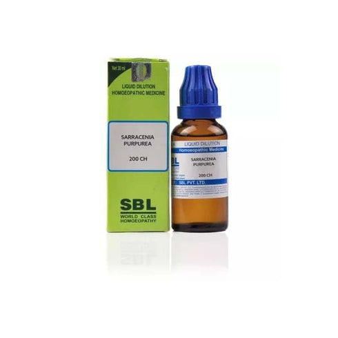 SBL Sarracenia Purpurea Dilution|30ml